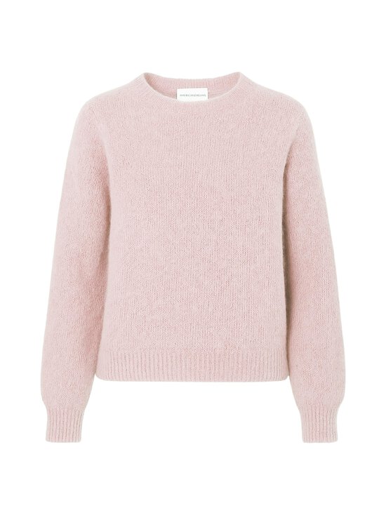AMERICANDREAMS - Liana Round Neck -neule - LIGHT PINK | Stockmann - photo 1