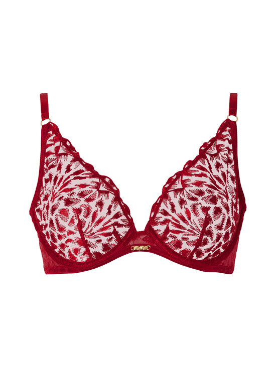 Aubade - Crazy In Love -rintaliivit - RED DELIGHT | Stockmann - photo 1