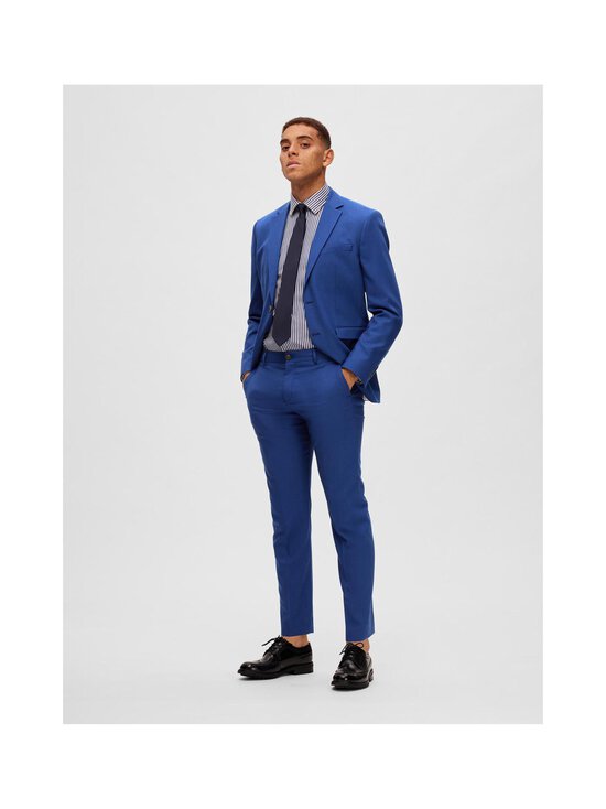 Selected - Püksid SlhSlim Neil - BLUE DEPTHS | Stockmann - photo 3
