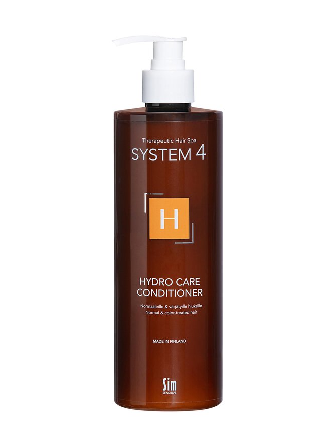 System 4 - H Hydro Care Conditioner -kosteuttava Hoitoaine 500 Ml