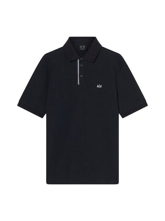ARMANI EXCHANGE - Polo-pikeepaita - AF10366 UB101 DEEP NAVY | Stockmann - photo 1