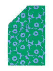 Marimekko - Unikko-pussilakana 150 x 210 cm - 560 LT.BLUE, GREEN | Stockmann