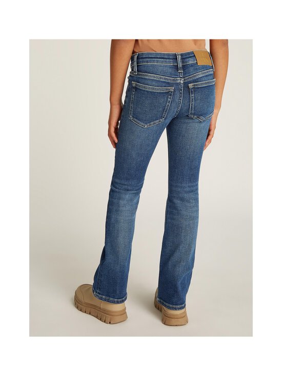 Calvin Klein Kids - Flare Visual Denim džinsi - 1BJ DARK BLUE VISUAL - photo 4 Calvin Klein Kids - Flare Visual Denim džinsi - 1BJ DARK BLUE VISUAL | Stockmann - photo 4
