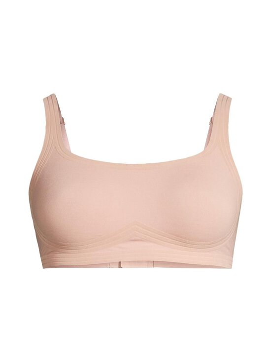 Wolford - Cotton Contour 3W Skin -rintaliivit - 503 ROSE | Stockmann - photo 1