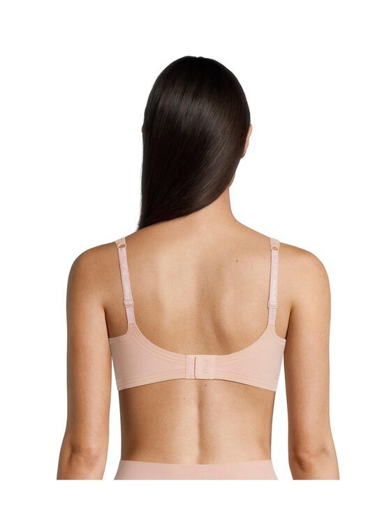 Wolford - Cotton Contour 3W Skin -rintaliivit - 503 ROSE | Stockmann - photo 3
