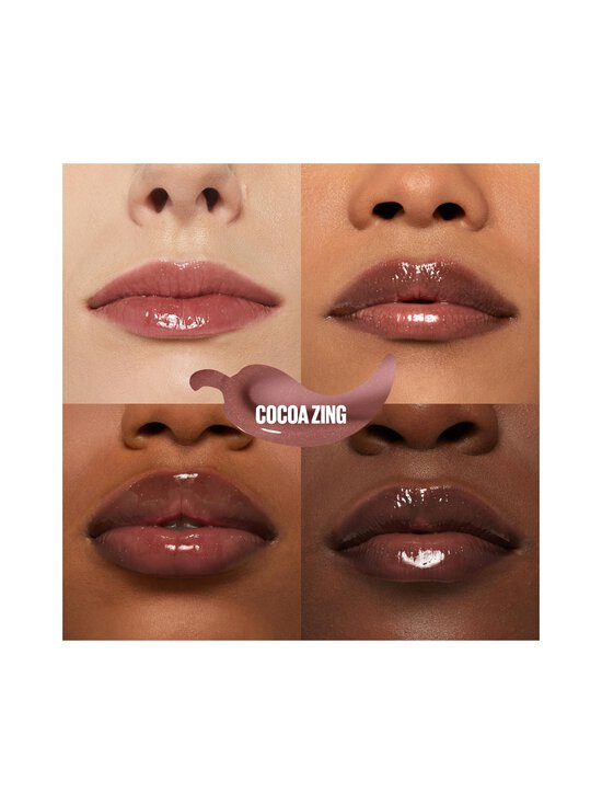Maybelline - Lifter Plump Lipgloss -täyteläisyyttä antava huulikiilto - 007 COCOA ZING - photo 7 Maybelline - Lifter Plump Lipgloss -täyteläisyyttä antava huulikiilto - 007 COCOA ZING | Stockmann - photo 7