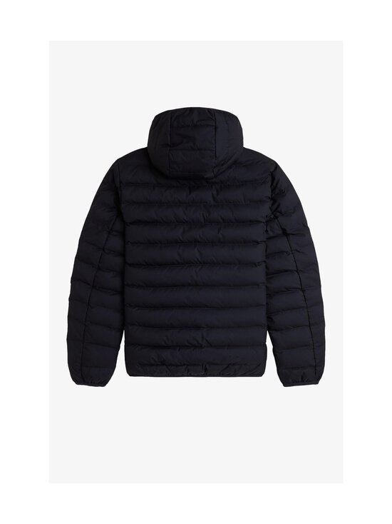 Fred Perry - Hooded Insulated -kevyttoppatakki - 184 BLACK - photo 2 Fred Perry - Hooded Insulated -kevyttoppatakki - 184 BLACK | Stockmann - photo 2