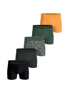 Björn Borg - Aluspüksid Cotton Stretch Boxer, 5 paari - MP001 MULTIPACK 1 | Stockmann