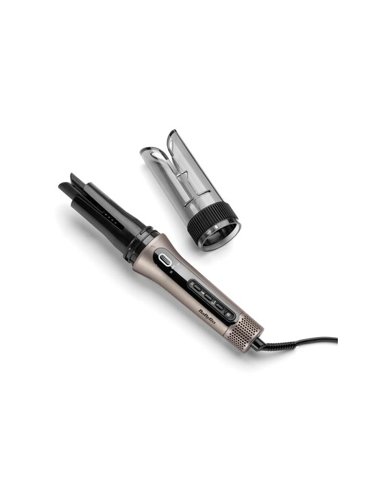 Babyliss - Style Secret Air- kiharrin ja lainerauta - GREY - photo 4 Babyliss - Style Secret Air- kiharrin ja lainerauta - GREY | Stockmann - photo 4