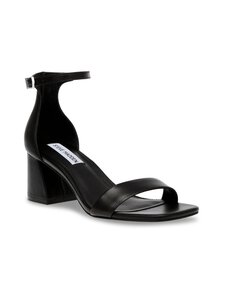 Steve Madden - Epix ādas sandales - 017 BLACK LEAT | Stockmann