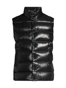 Moncler - Tibb-toppaliivi - 999 BLACK | Stockmann