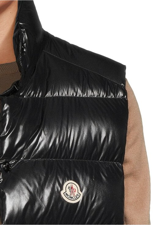 Moncler - Tibb-toppaliivi - 999 BLACK | Stockmann - photo 4