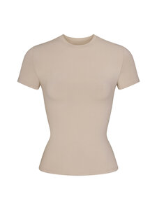 SKIMS - Cotton Jersey t-paita - STONE | Stockmann