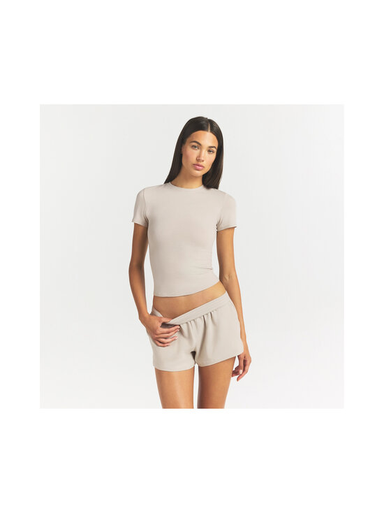 SKIMS - Cotton Jersey t-paita - STONE | Stockmann - photo 2