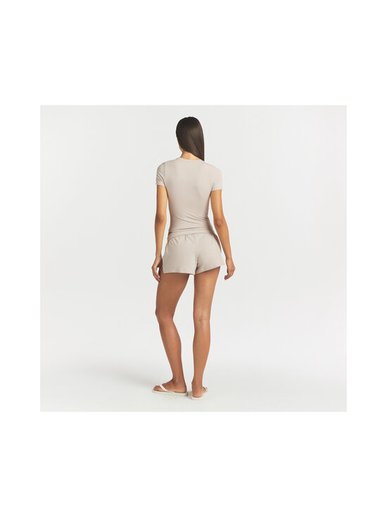SKIMS - Cotton Jersey t-paita - STONE | Stockmann - photo 3