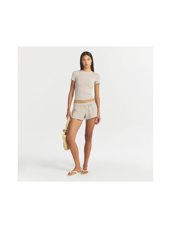 SKIMS - Cotton Jersey t-paita - STONE | Stockmann - photo 4