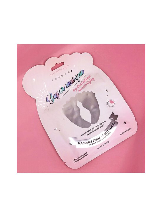 Inuwet - Feet Mask Moisturizing -jalkanaamio - NOCOL - photo 1 Inuwet - Feet Mask Moisturizing -jalkanaamio - NOCOL | Stockmann - photo 1