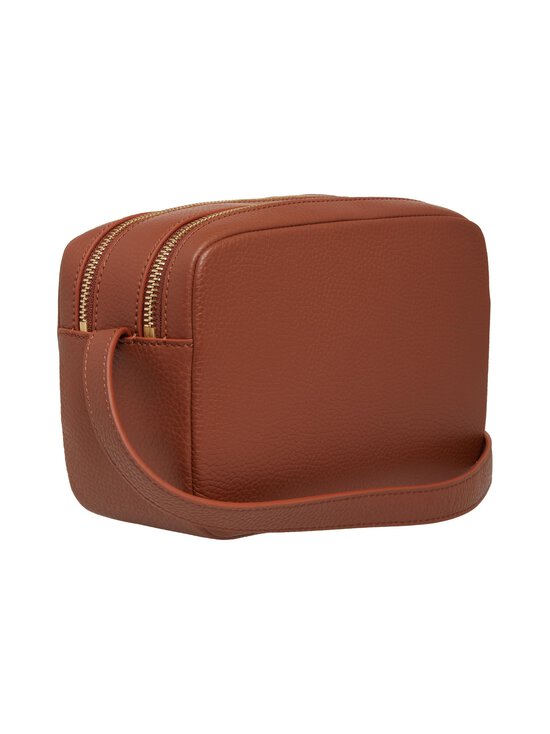 Coccinelle - Gleen Camera Case -nahkalaukku - W74 BRULE - photo 2 Coccinelle - Gleen Camera Case -nahkalaukku - W74 BRULE | Stockmann - photo 2