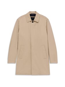 Bugatti - Poplin-takki - 040 BEIGE | Stockmann