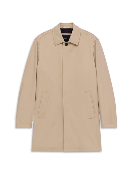 Bugatti - Poplin-takki - 040 BEIGE | Stockmann - photo 1