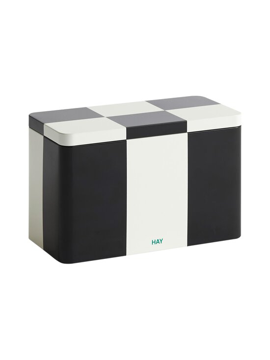Tin Container Medium uzglabāšanas kaste