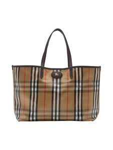 Burberry - Highlands Tote -laukku - B9368 SAND | Stockmann
