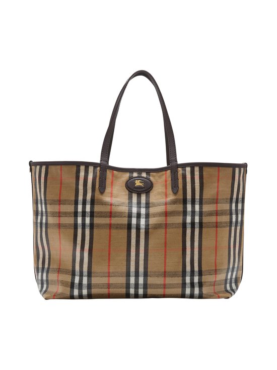 Burberry - Highlands Tote -laukku - B9368 SAND | Stockmann - photo 1