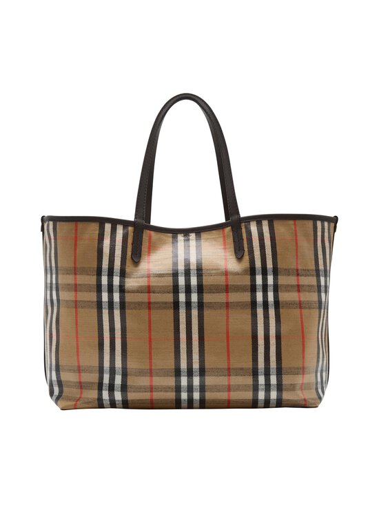 Burberry - Highlands Tote -laukku - B9368 SAND | Stockmann - photo 3