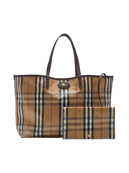 Burberry - Highlands Tote -laukku - B9368 SAND | Stockmann - photo 4