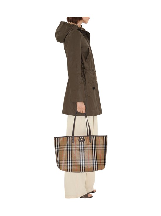 Burberry - Highlands Tote -laukku - B9368 SAND | Stockmann - photo 7