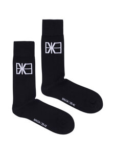 Makia - Flag zeķes, 3-pāri - 999 BLACK | Stockmann
