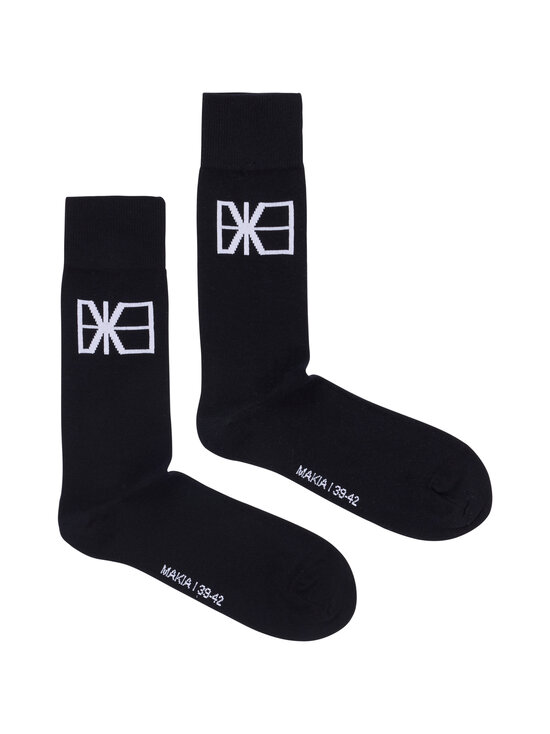 Makia - Flag zeķes, 3-pāri - 999 BLACK | Stockmann - photo 1