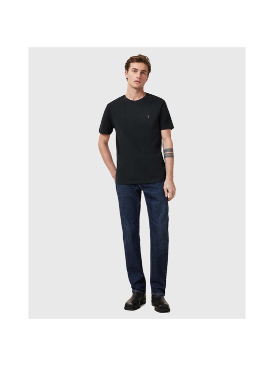 Allsaints - Brace Crew t-paita - JET BLACK | Stockmann - photo 4