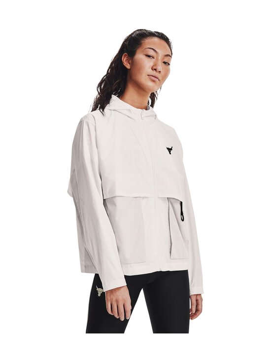 Project Rock Woven Jacket -takki