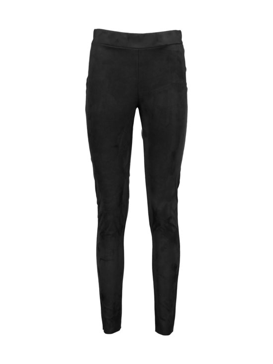 Velour-leggingsit