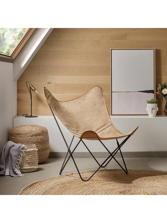 Kave Home - Wrigley-taulu - BEIGE,VAALEANPUNAINEN - photo 5 Kave Home - Wrigley-taulu - BEIGE,VAALEANPUNAINEN | Stockmann - photo 5
