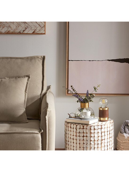 Kave Home - Wrigley-taulu - BEIGE,VAALEANPUNAINEN - photo 6 Kave Home - Wrigley-taulu - BEIGE,VAALEANPUNAINEN | Stockmann - photo 6