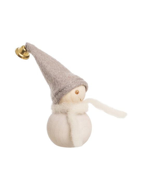 Aarikka - Pakkanen Helistäjä -koriste-esine - U008 WHITE | Stockmann - photo 2