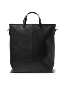 SDLR - Emery Tote -nahkalaukku - 0001 BLACK | Stockmann