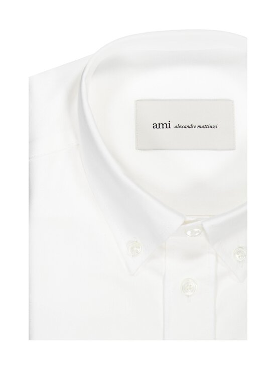 Ami - Boxy-kauluspaita - BLANC NATUREL | Stockmann - photo 2