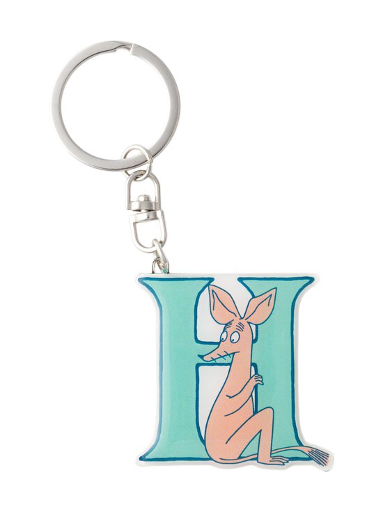 Moomin Arabia - Võtmehoidja Aakkoset H - MULTICOLOR | Stockmann - photo 1