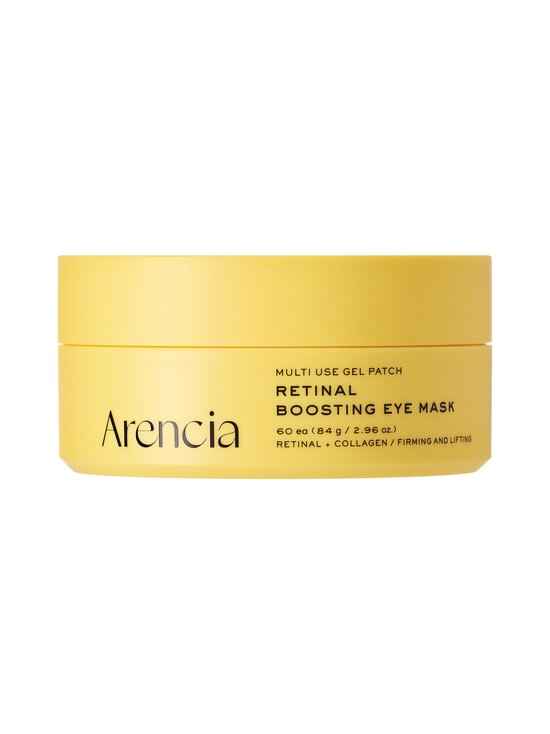 ARENCIA - Retinal Boosting Eye Mask -hydrogeeliset silmänaluslaput, 60 kpl - NOCOL | Stockmann - photo 1