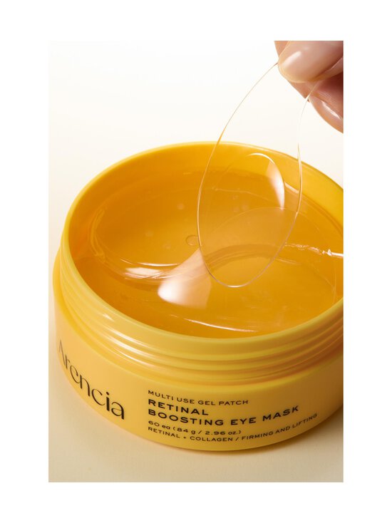 ARENCIA - Retinal Boosting Eye Mask -hydrogeeliset silmänaluslaput, 60 kpl - NOCOL | Stockmann - photo 3