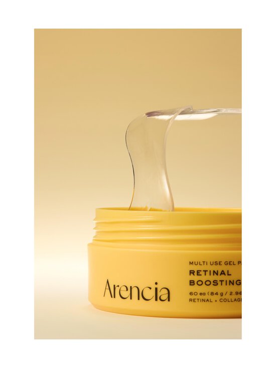 ARENCIA - Retinal Boosting Eye Mask -hydrogeeliset silmänaluslaput, 60 kpl - NOCOL | Stockmann - photo 5