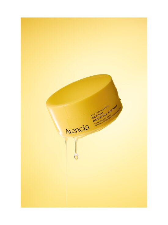 ARENCIA - Retinal Boosting Eye Mask -hydrogeeliset silmänaluslaput, 60 kpl - NOCOL | Stockmann - photo 7