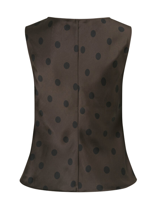 Samsoe Samsoe - Saagne-toppi - CLR002826 MULCH DOTT | Stockmann - photo 2