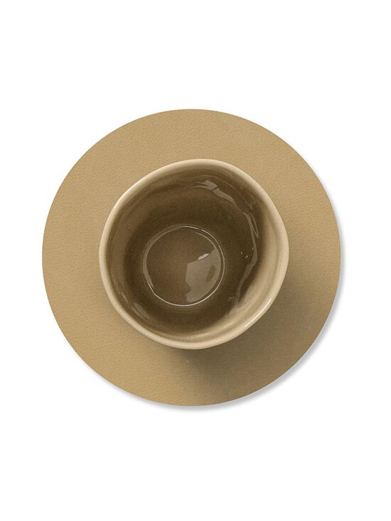 Lind DNA - Nupo Circle -lasinalunen - KHAKI - photo 3 Lind DNA - Nupo Circle -lasinalunen - KHAKI | Stockmann - photo 3