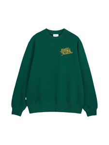 Makia - Hart-collegepaita - 763 GREEN Makia - Hart-collegepaita - 763 GREEN | Stockmann
