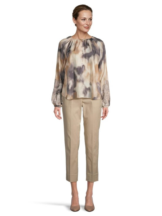 GUSTAV - Annebell-pusero - 82020 ALMOND W. BEIGE PRINT | Stockmann - photo 2