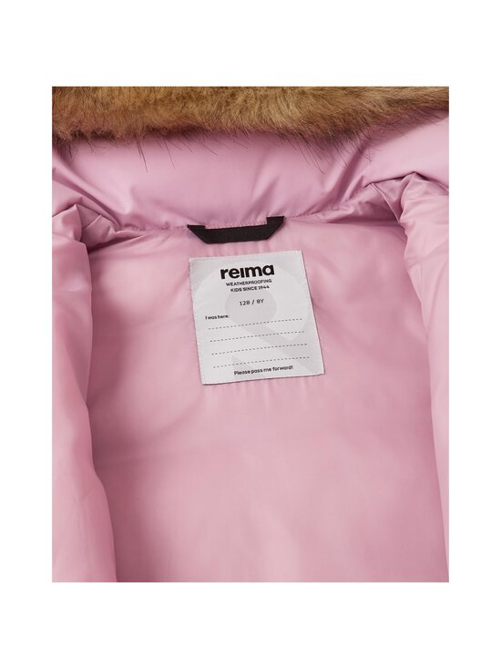Reima - Luvia-toppatakki - 4500 GREY PINK - photo 8 Reima - Luvia-toppatakki - 4500 GREY PINK | Stockmann - photo 8
